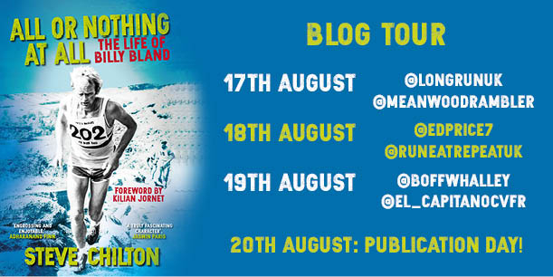 Blog Tour Banner - All or Nothing at All
